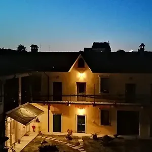Cascina Anita Alojamento de Acomodação e Pequeno-almoço