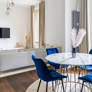Appartement San Marco White Luxury Con Garage Su Richiesta Florence