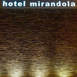 Hotel Mirandola 3*, Mirandola Itálie